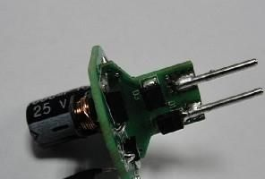 LED:MR16-7WLED恒流驱动电源