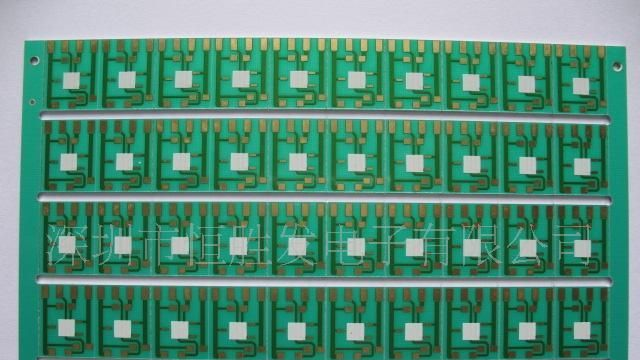 工厂生产充电器PCB单面板