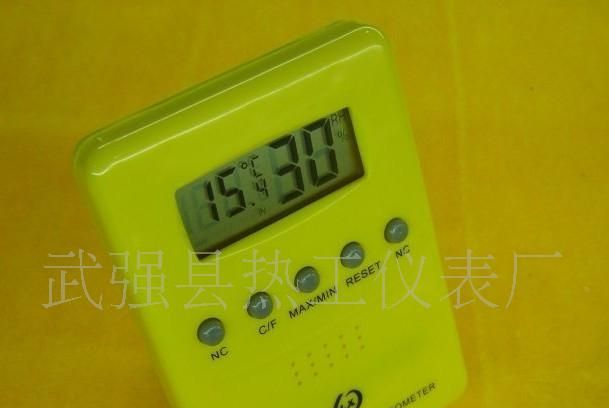 供应07-B数字温度计