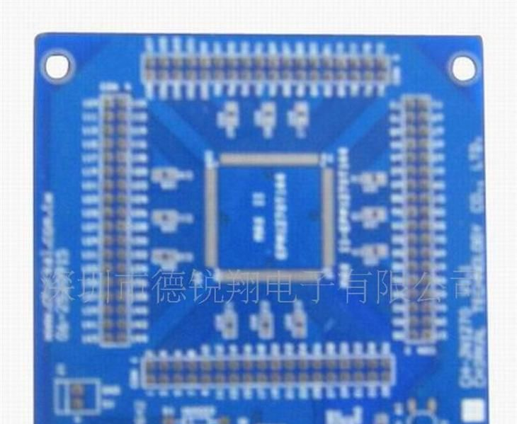 供应单双面PCB，24小时加急pcb线路板(图)