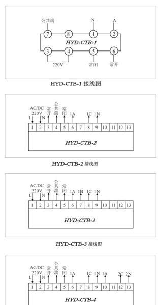 直销电流互感器过压保护器