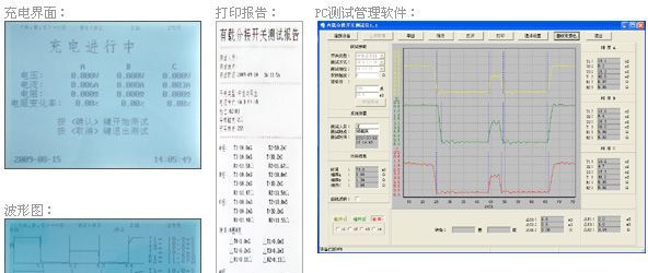 上海贸创电气销售MC3000有载分接开关测试仪
