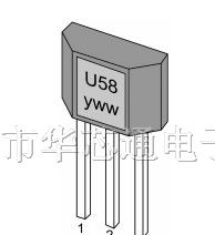 供应US5881KUA 传感器