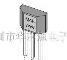 供应US4881KUA 传感器