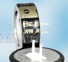 供应韩国高奇普KORCHIP法拉/超级/黄金电容5.5V1.0F C