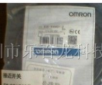 供应欧姆龙接近开关E2E-X4MD1