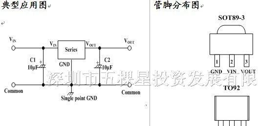 供应CL9975 100mA，高输入电压LDO线性稳压器