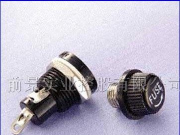 供应SL007-2,SL010,SL011,SL012呈乙保险丝座(SLEEK)