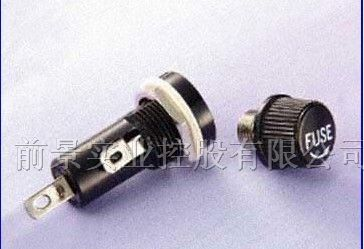 供应SL005,SL006,SL007,SL007-1呈乙保险丝座(SLEEK)
