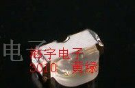 供应Kingbright  3010黄绿LED发光二极管
