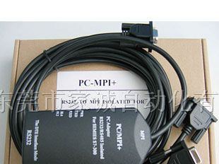 供应西门子PC-MPI+ PLC编程电缆