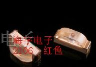 供应Kingbright  2106红色LED发光二极管