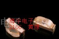 供应Kingbright  2106黄绿色LED发光二极管