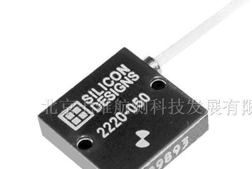 供应 加速度计电容式Model 2220加速度传感器