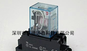 供应欧姆龙中间继电器LY2NJ
