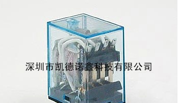 供应欧姆龙中间继电器MY4J