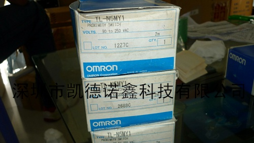 供应欧姆龙接近开关TL-W3MB1