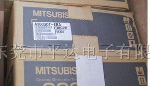 三菱触摸板A970GOT-TBD-B,A970GOT-SBA,A970GOT-SBD
