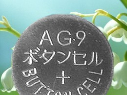 供应AG9电池