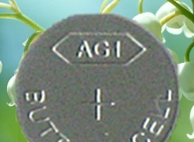 供应AG1电池