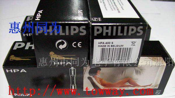 供应PHILIPS HPA400/30S 400W 金属卤化物灯