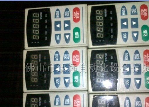 供应台达B系列变频器面板