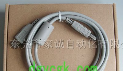 批发欧姆龙PLC编程电缆 USB-CIF31