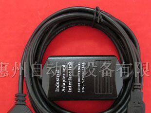 供应西门子PLC编程电缆：西门子USB-LOGO.