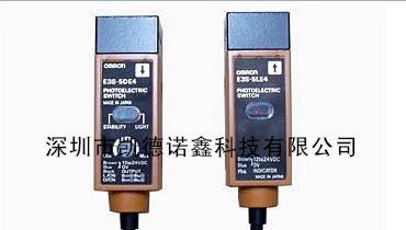 供应欧姆龙红外线光电开关E3S-GS1E4