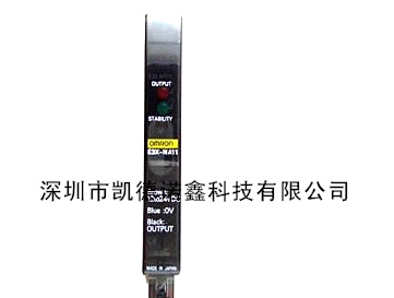 供应欧姆龙红外线光电开关E3X-NA11