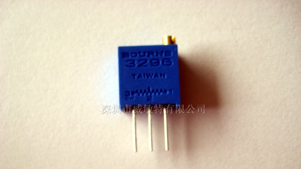 供应3296W-1-101LF国产精密电位器