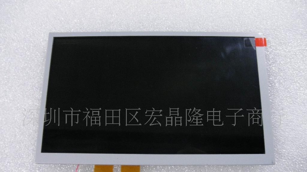 供应群创8寸液晶屏AT080TN03V.1