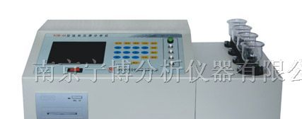 供应NJSB-4A型微机高速分析仪