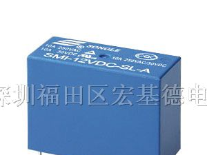 供应松乐继电器SMI-12V--C 24V--C