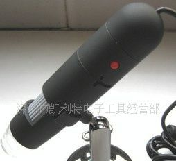 供应批发迷你数码显微镜400XUSB接口显微镜