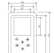 AO8000一体化超声波液位仪