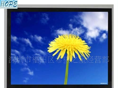 17&quot; TOUCH MONITOR触摸显示器