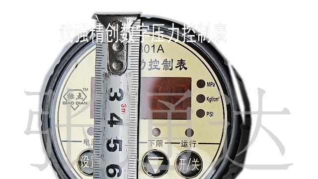 数字压力控制仪表 数显电接点压力表 压力控制仪器