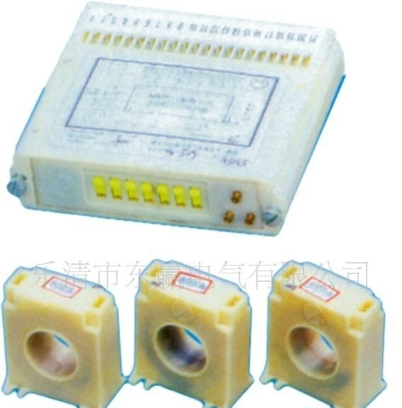 ABD8数字式电机保护器