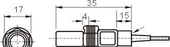 供应霍尔开关 HA12(图)