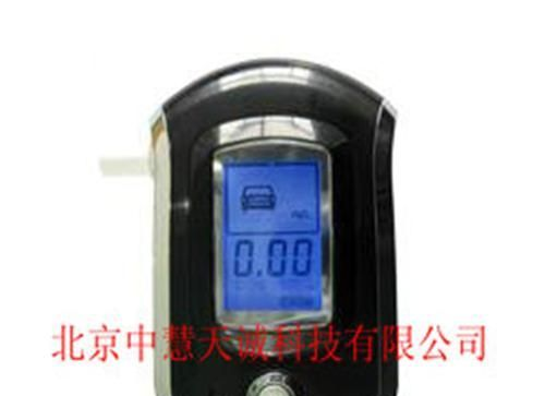 便携式数显酒检测仪/酒精测试仪 型号：ZH5686