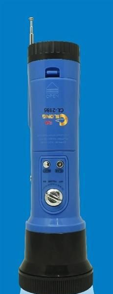 CL-2185LED手电筒收音机  节能方便 环保