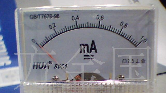 批发电流电压表85C1
