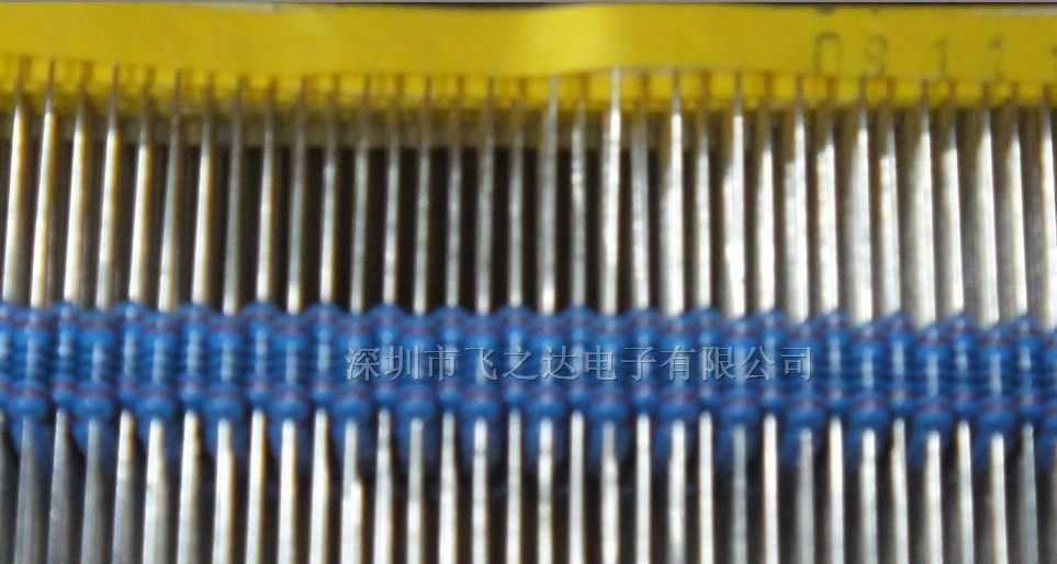 供应YAGEO碳膜电阻 金属膜电阻