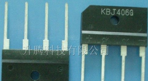 供应整流二极管kbj406g