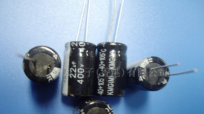 供应铝电解电容器 400V22UF 厂家直销