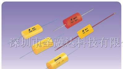 供应金属化聚丙烯膜电容CBB20