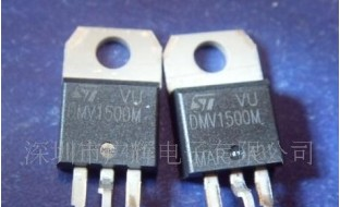 供应DMV1500M双阻尼二极管