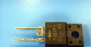供应 高清彩电行阻尼二极管（FMLG16）