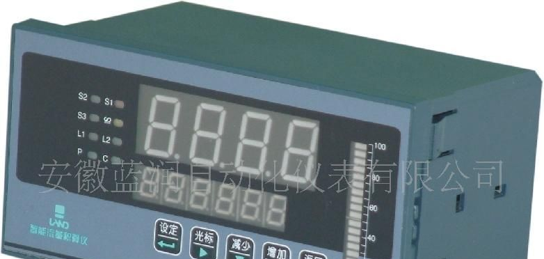 LRJ3000 智能流量积算仪
